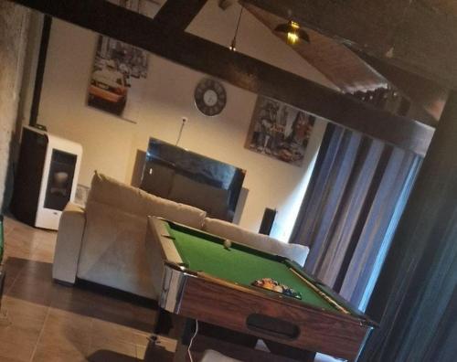 Maison du chateau vert