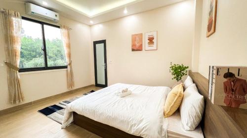 Afbeelding uit fotogalerij van SolStay Home Kim Bôi, Hòa Bình in Xóm Chong Bui