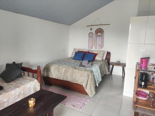 Foto sihtkohas Alto Paraíso de Goiás asuva majutusasutuse Sítio Kayato - Chalé Sakura galeriist