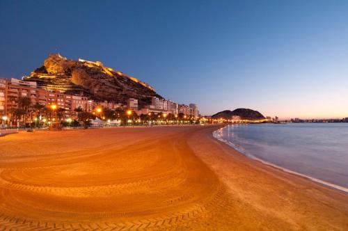 Refugio con encanto en el Casco Antiguo de Alicante!