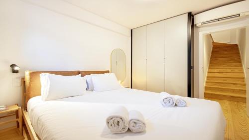 Principe Real Charming Duplex Apt AC Ground Floor