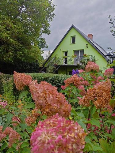 Siedlisko nad Stawem