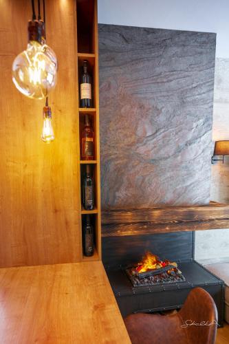 Imagen de la galería de Apartmán Skalka na Šumavě, Železná Ruda, en Železná Ruda