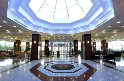 Fotografie z fotogalerie ubytování Eser Diamond Hotel Spa & Convention Center İstanbul v destinaci Silivri