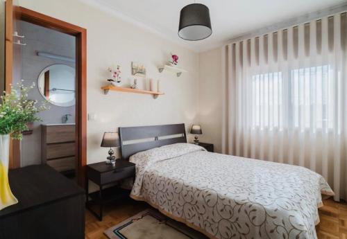 Lova arba lovos apgyvendinimo įstaigoje Quarto duplo com wc privada Apúlia