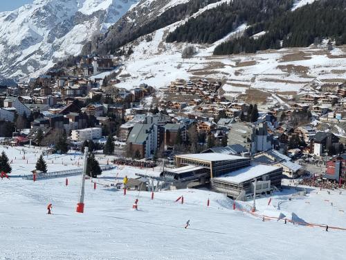 appartement près des pistes le refuge des Marmottes