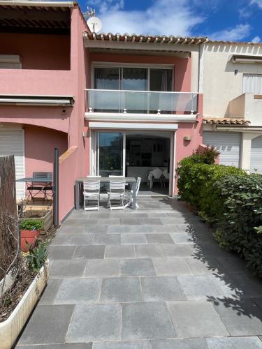 DOUCEUR DU RIVAGE - 6pers - Clim - Parking - Wifi - Ile des marinas - au bord de l'eau - Histoire de Clés photo 10