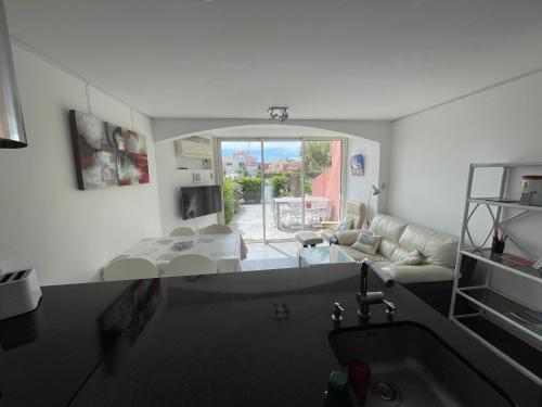 DOUCEUR DU RIVAGE - 6pers - Histoire de Clés