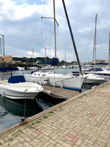 DOUCEUR DU RIVAGE - 6pers - Clim - Parking - Wifi - Ile des marinas - au bord de l'eau - Histoire de Clés photo 21