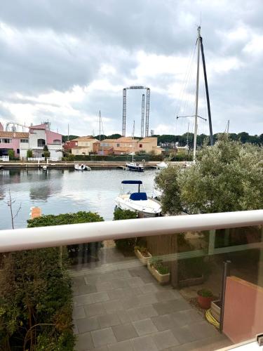 DOUCEUR DU RIVAGE - 6pers - Clim - Parking - Wifi - Ile des marinas - au bord de l'eau - Histoire de Clés photo 40