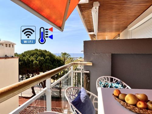 MARITIM Azzure Family Lateral Sea View WiFi
