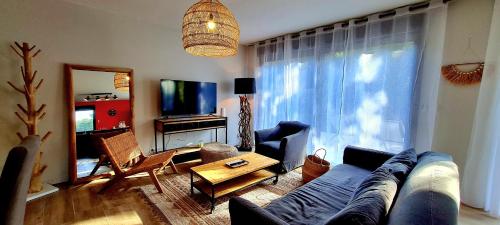 Marbanes - T4 Moderne et confortable à Bonifacio