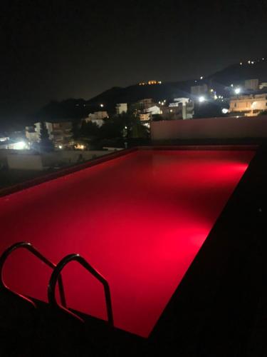 Piscina a Apartmani Beba o a prop