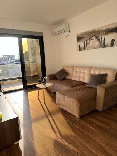 Posezení v ubytování Apartmani Beba