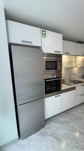 LA VIE Center Flat