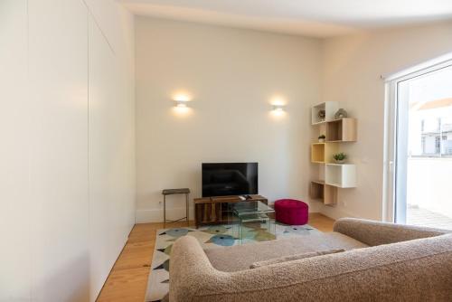 Eduardo VII Park Amazing Apt With Green Terrace