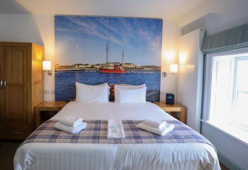 Gallery image of Manor House in Rathlin Island