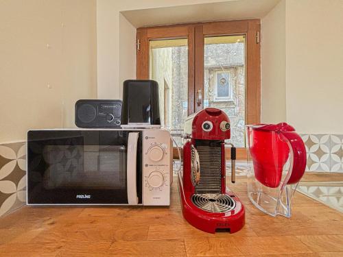 Cozy 3 pièces, centre historique - Wifi, AC, 5pers