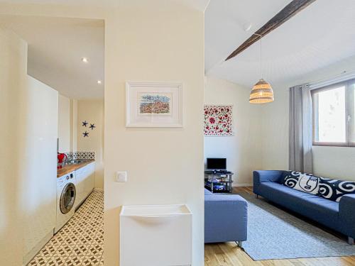 Cozy 3 pièces, centre historique - Wifi, AC, 5pers