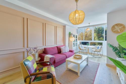 Hola MarBella Splendid apartment with stunning view