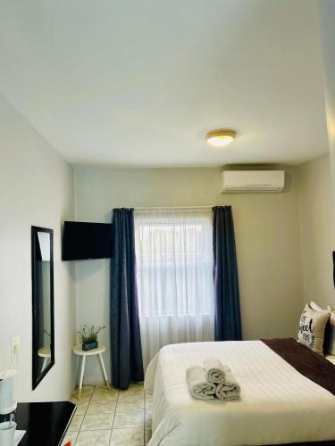 Foto sihtkohas Manzini asuva majutusasutuse Skyfly Bed & Breakfast galeriist