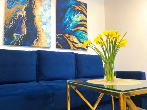 Golden Home - Gliwice Centrum, Mikolowska - z zadaszonym parkingem w cenie