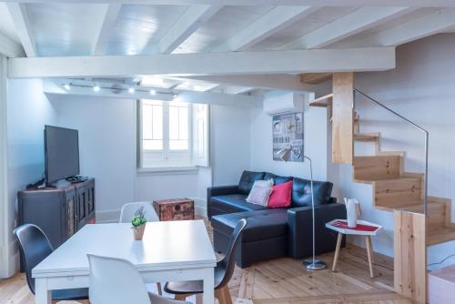 FeelCoimbra Castelo Boutique APT 109