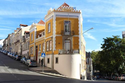 FeelCoimbra Castelo Boutique APT 109