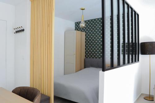 Appartement Cosy, Calme et Climatisé proche centre