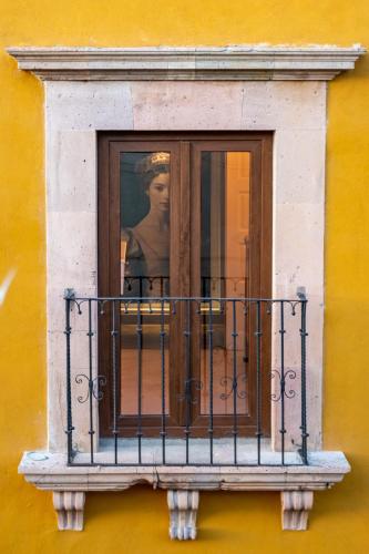 Fotografie z fotogalerie ubytování Casa Julieta v destinaci San Miguel de Allende