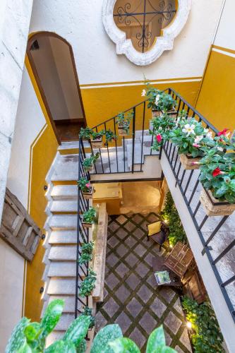 Fotografie z fotogalerie ubytování Casa Julieta v destinaci San Miguel de Allende