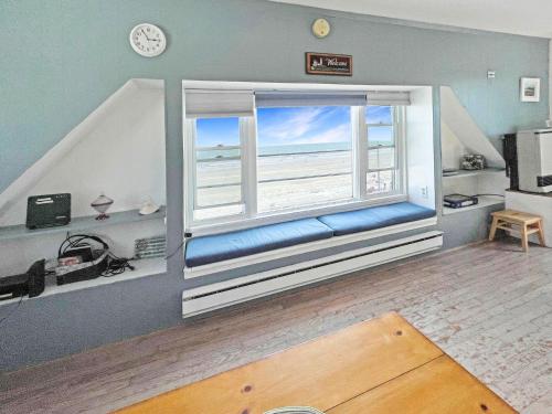 En eller flere senge i et værelse på Sweet Serenity - Y846