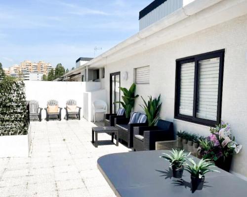 Oporto Terrace Apartament