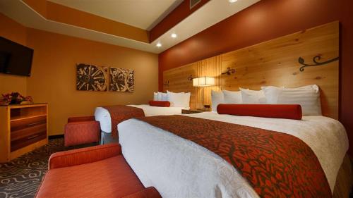 Gallery image of Best Western Premier Ivy Inn & Suites in Cody