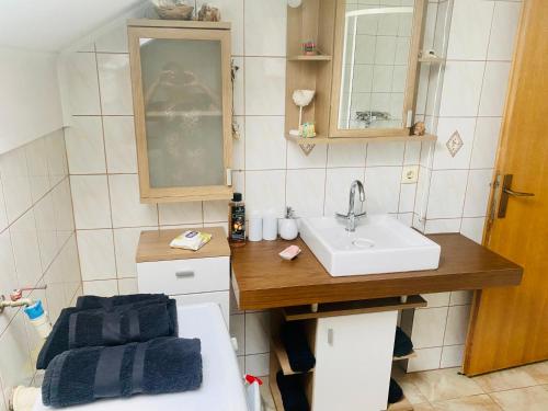 Ferienwohnung mit traumhafter Aussicht