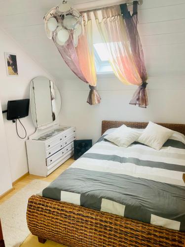 Ferienwohnung mit traumhafter Aussicht