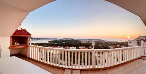 Ferienwohnung mit traumhafter Aussicht