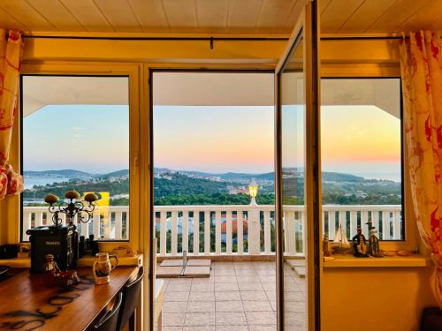 Ferienwohnung mit traumhafter Aussicht