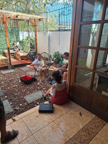 Gallery image of Carolina Hostel in San José