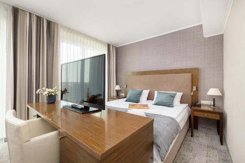 Apartament prywatny w hotelu