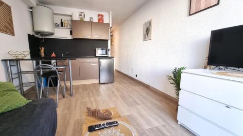 Appartement Mer T2 Grau d 'Agde