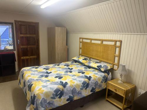 Katil atau katil-katil dalam bilik di Hi Loft Living