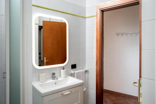 Bagno di Casa vacanze frate Elia - A 50 mt dalla Basilica di San Francesco