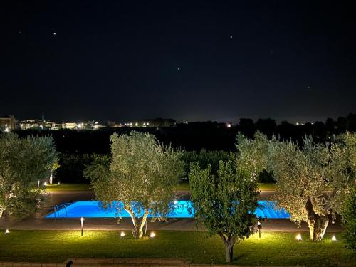 Πισίνα στο ή κοντά στο Villa Nascente