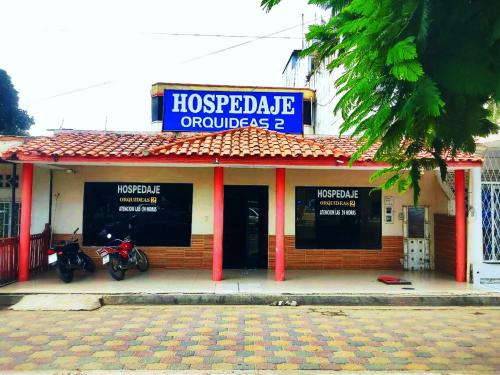 Fotografie z fotogalerie ubytování Hospedaje Orquídeas 2 v destinaci Huaquillas