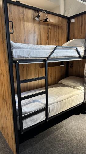 Ảnh trong thư viện ảnh của Лучший Хостел Алматы - Саяхат ở Almaty