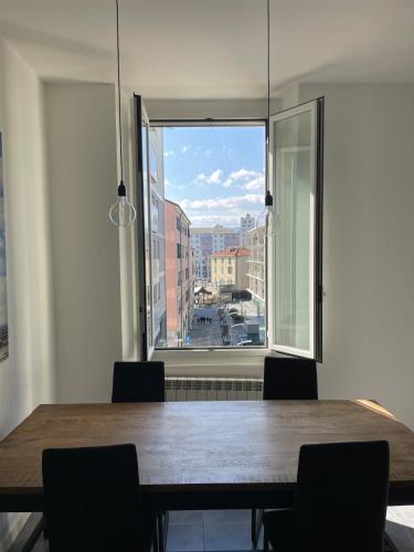 Γενική θέα στο βουνό ή θέα στο βουνό από  αυτό το διαμέρισμα