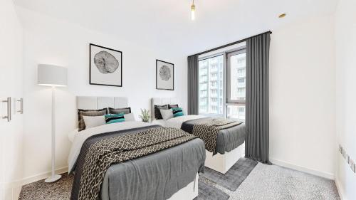 Φωτογραφία από το άλμπουμ του Spacious and Comfortable Long-Term Stay Near O2 Arena, Westfield, London Stadium, Ideal for Business or Leisure στο Λονδίνο