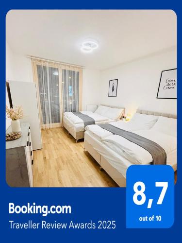 New Luxury Apartmen at Andel Metro Station