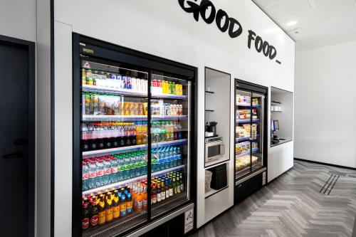 Billede fra billedgalleriet på LOGINN Hotel Köln Airport i Köln